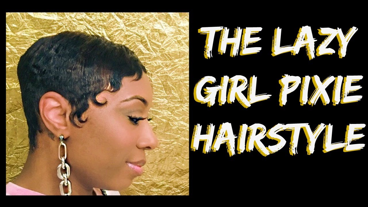 How To Style The Lazy Girl Pixie