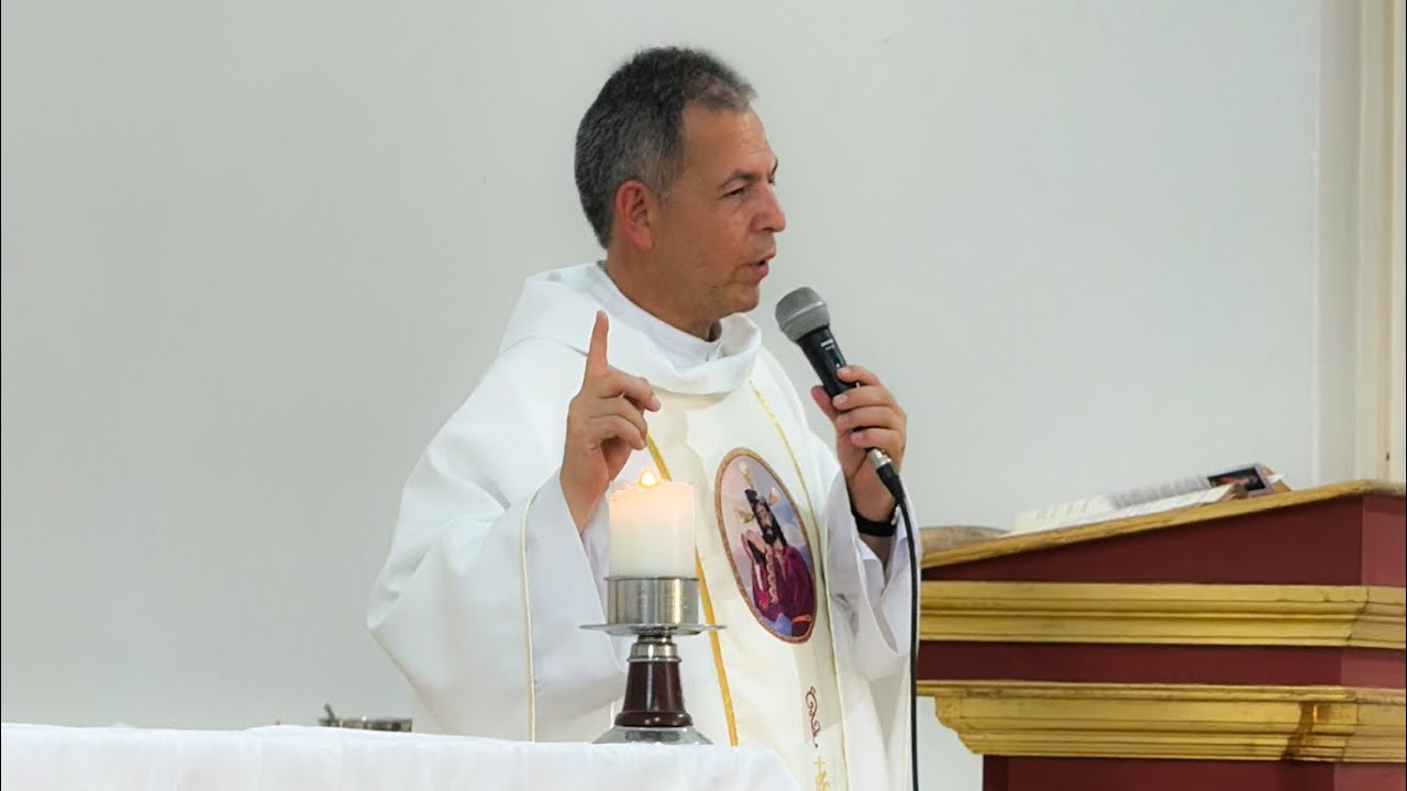 SANTO ROSARIO 16  DE MARZO  DE 2026