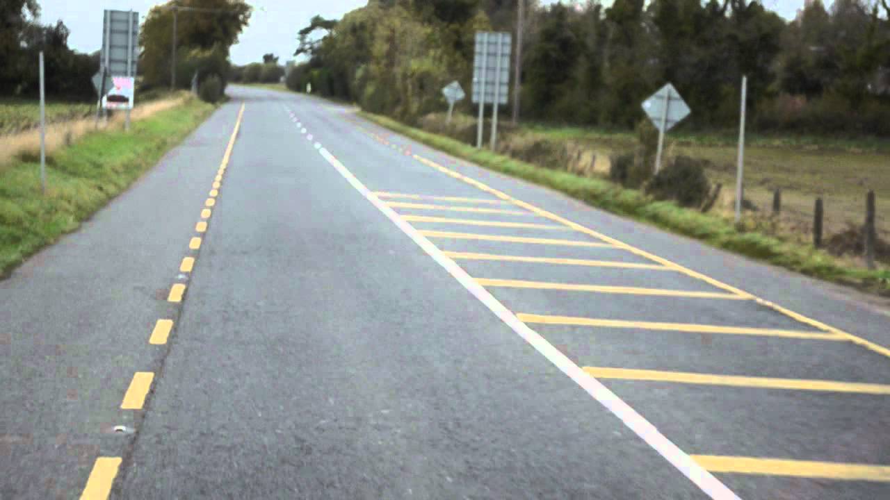 Road Trip  - Dublin to Kells Co. Meath - The Bus Journey on Bus Eireann