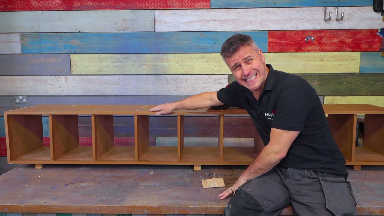 Frenchic Top Tips | How to Prep and Paint MDF Wood