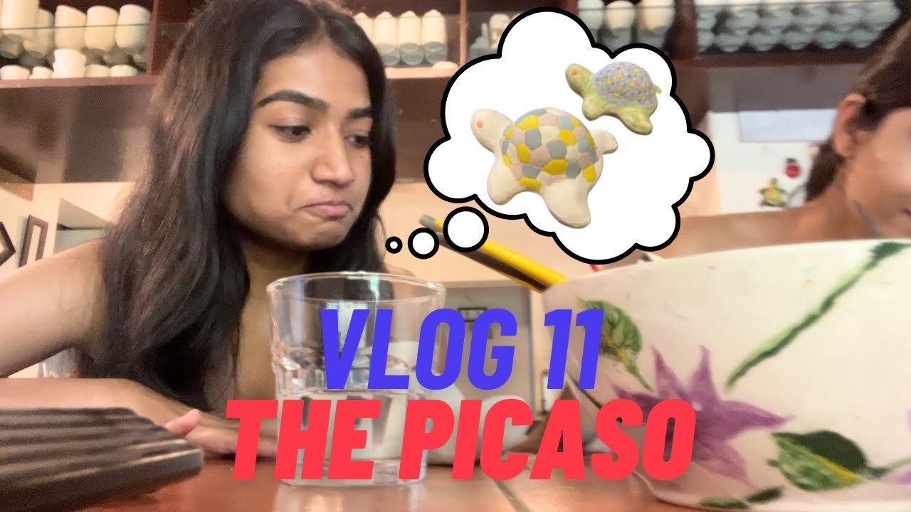 WHO'S THE BETTER ARTIST ? - VLOG 11