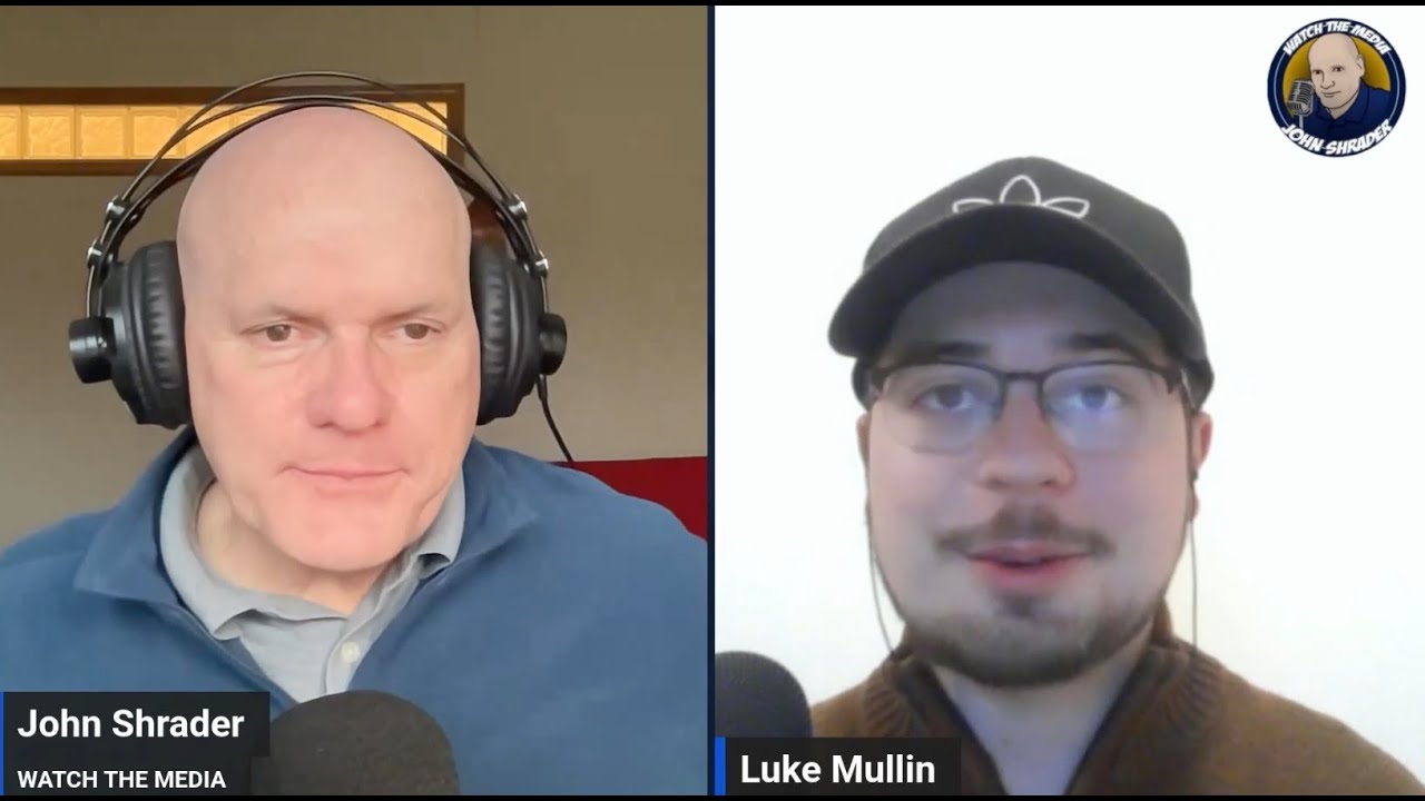 WATCH THE MEDIA with guest Luke Mullin, Huskers Football Writer, Lincoln Journal Star