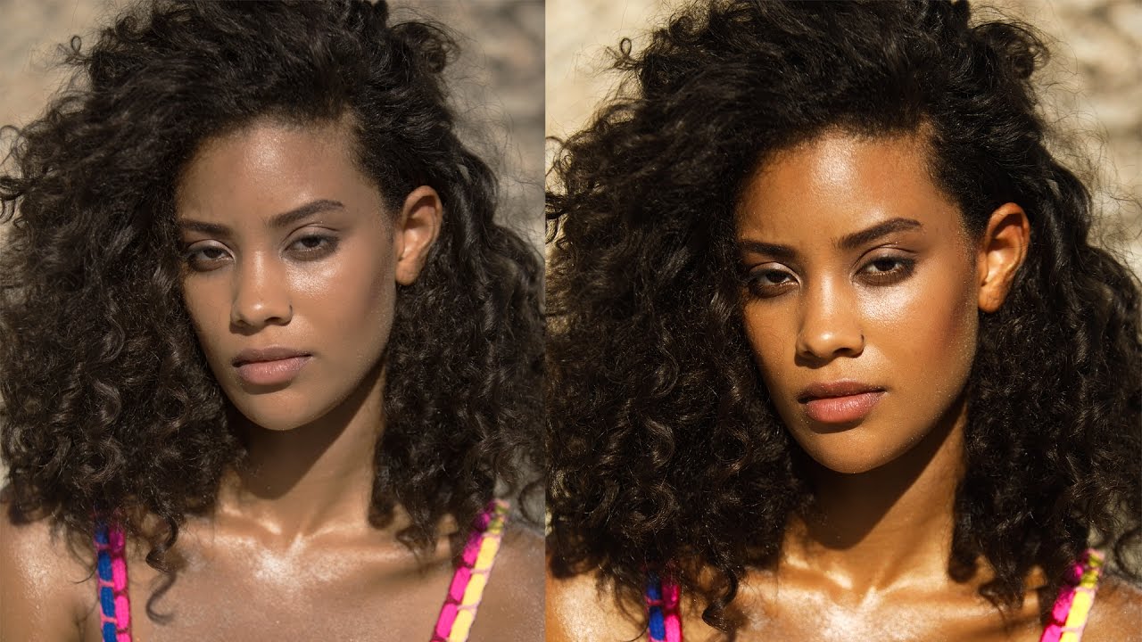 How to Improve Colors Using Camera Calibration Profiles in Lightroom