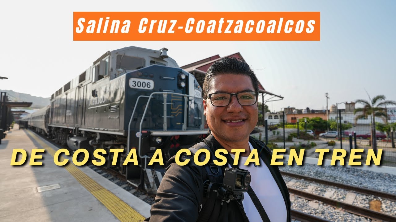 Así fue mi viaje en el TREN INTEROCEÁNICO