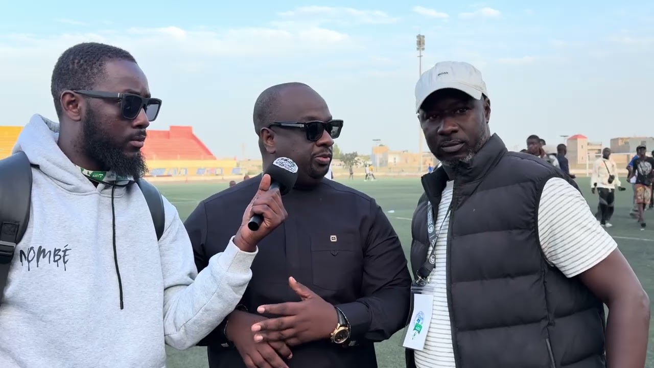 Meilleur president babacar ndiaye 🇸🇳🙏🏾