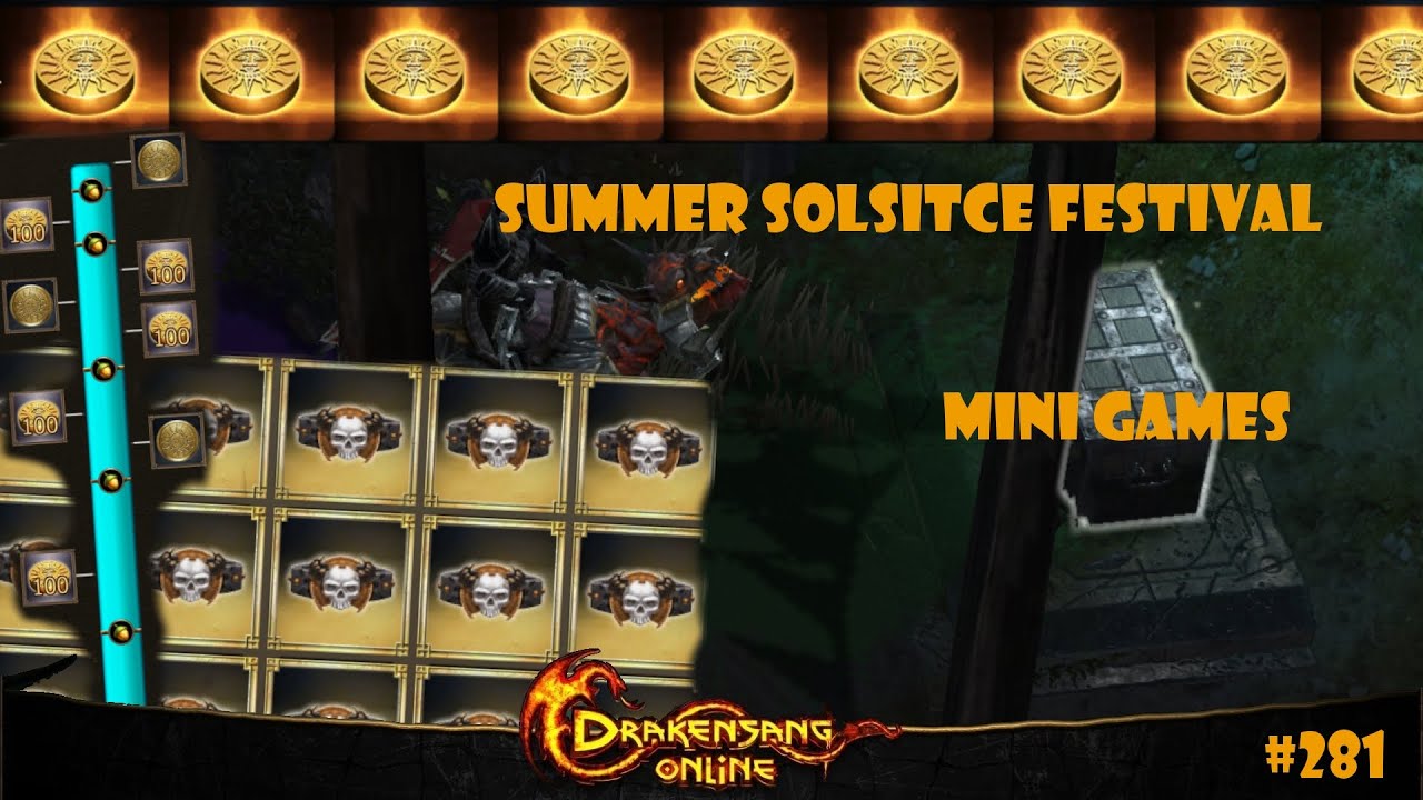 Drakensang Online - Arena of Endurance [Summer-Event]