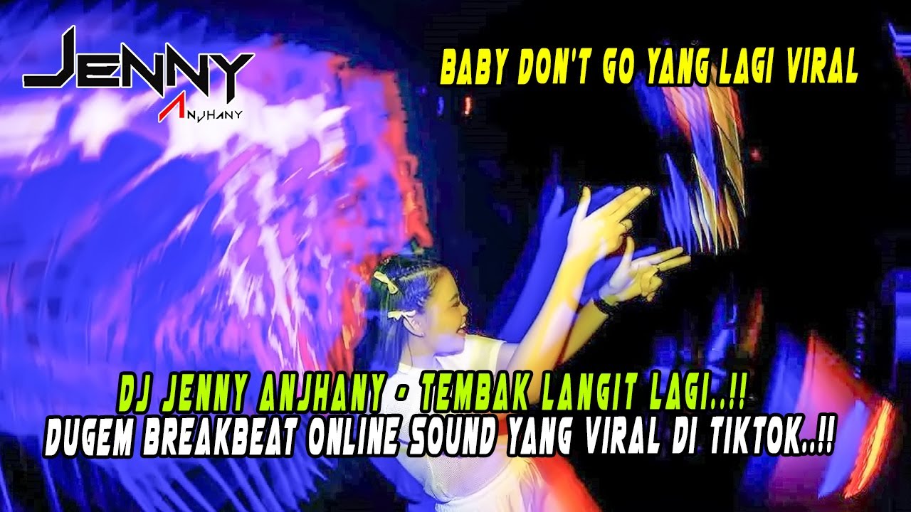 DJ JENNY ANJHANY 