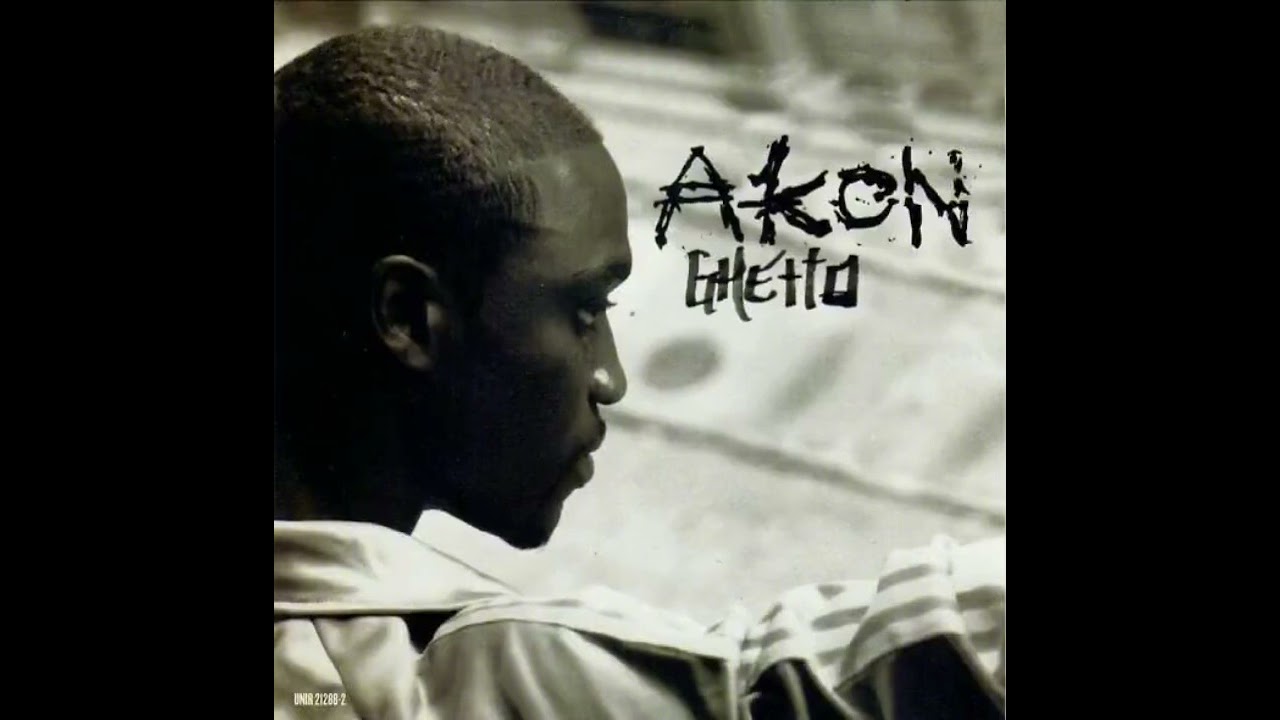 Akon - Ghetto (ClubWave Remix)