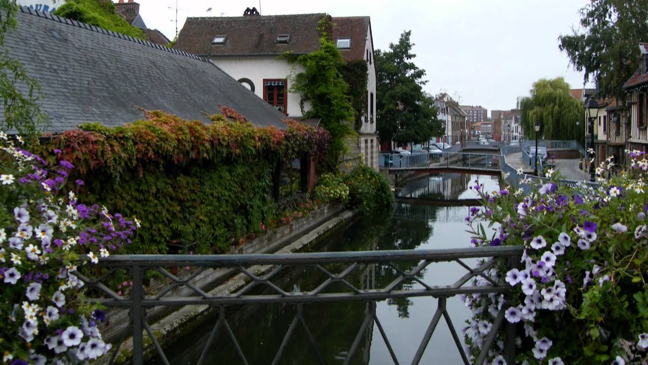 Amiens, balade dans la ville
