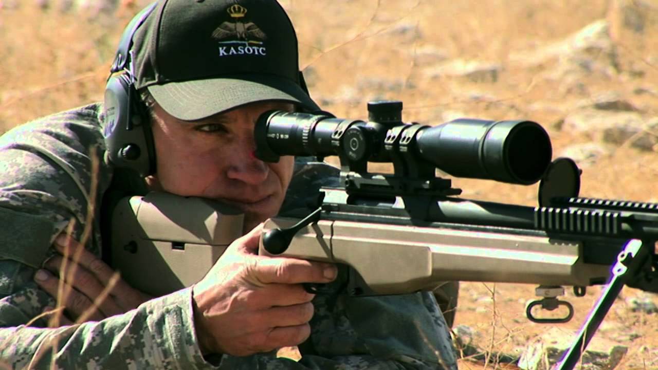 King Abdullah II Special Operations Training Center