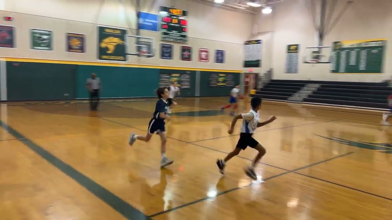 Team Sixers lost to Team Panthers score 20 27