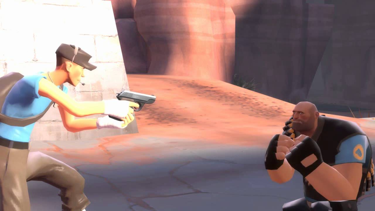 YuGiOh Abridged in TF2