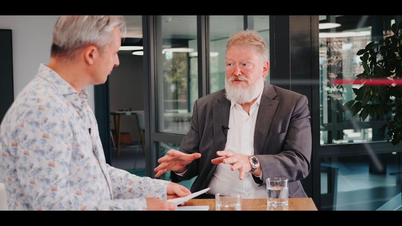 Accelerating Batch Release | Expert Talk with Thomas Halfmann