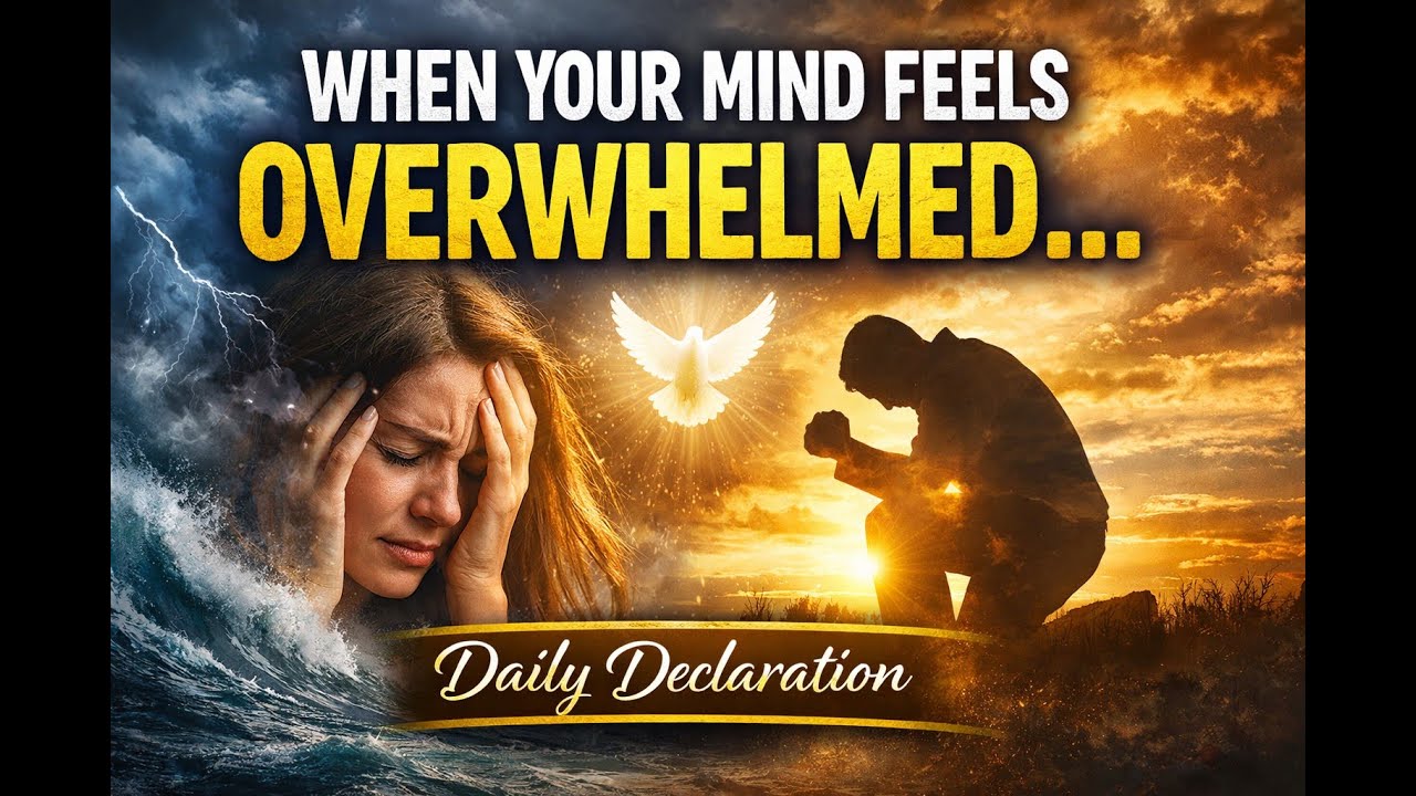 Peace of Mind in Troubling Times