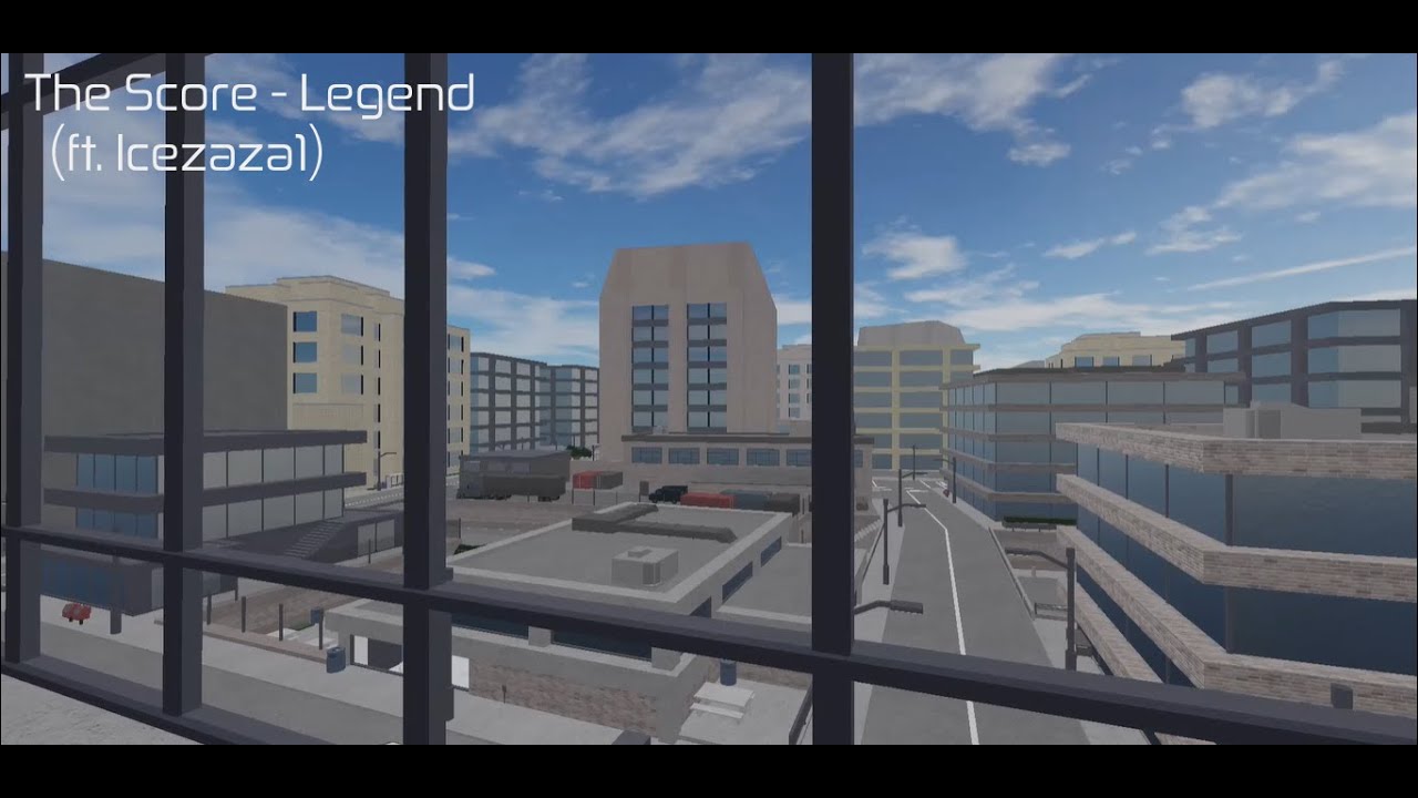 Entry Point - The Score (Legend/Duo) (ft. Icezaza1)