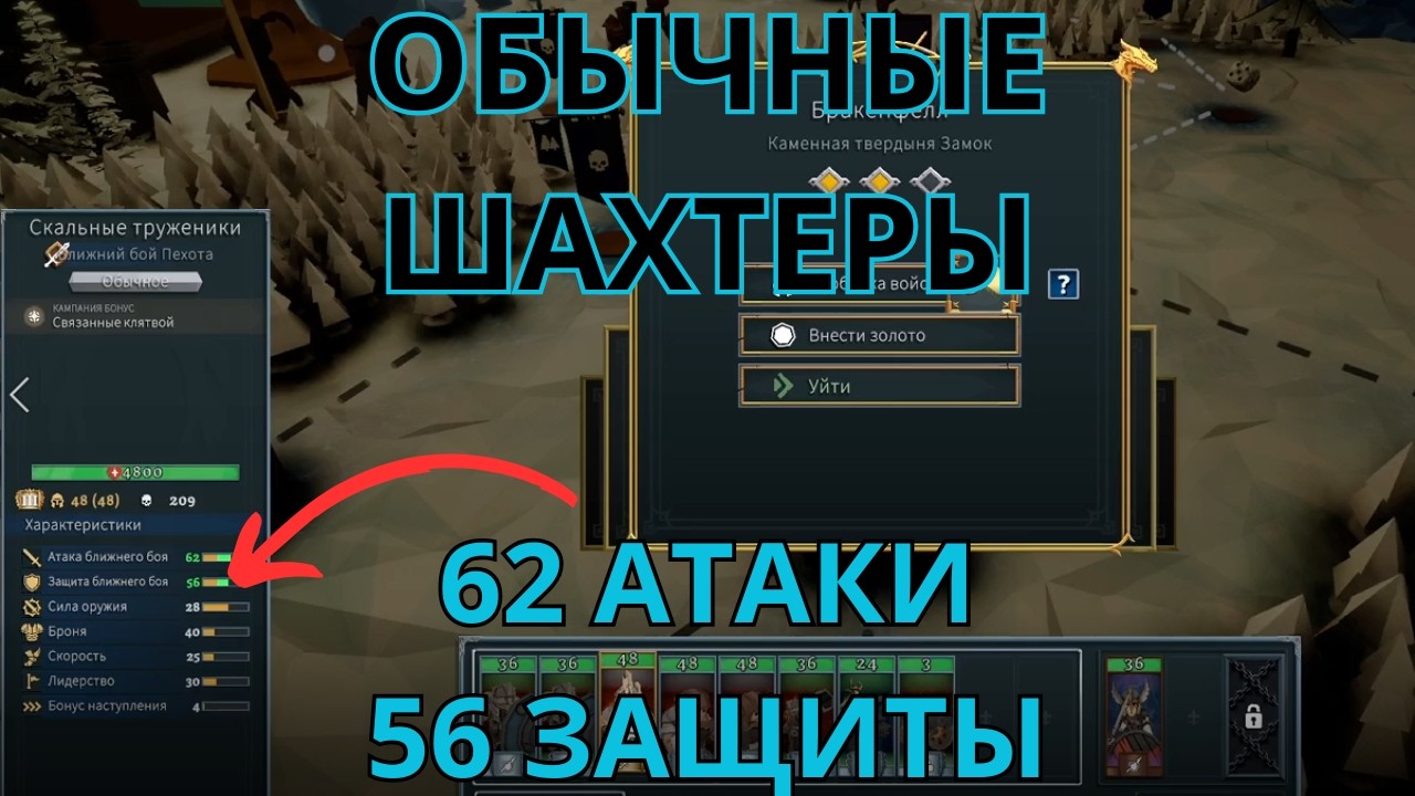 Полное Прохождение за Имбадворфов  TabletopTavern Рогалик тотал вар