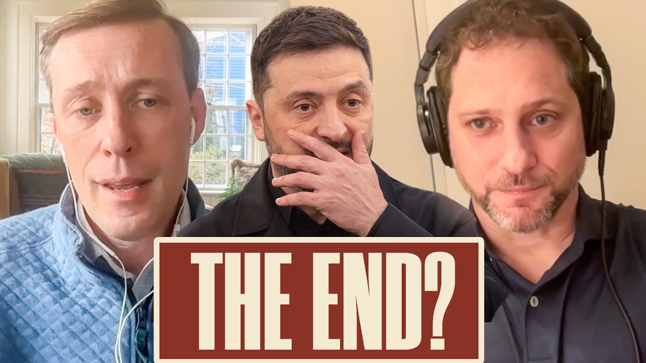 Is This Ukraine&rsquo;s Turning Point? | The Long Game