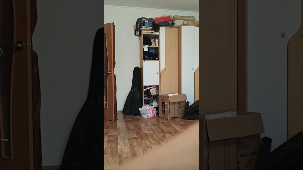 отжимания