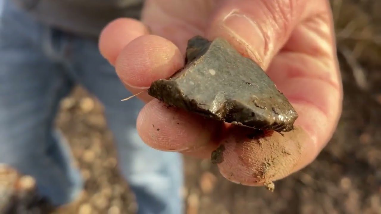 Ancient Rocks of Iowa's Loess Hills