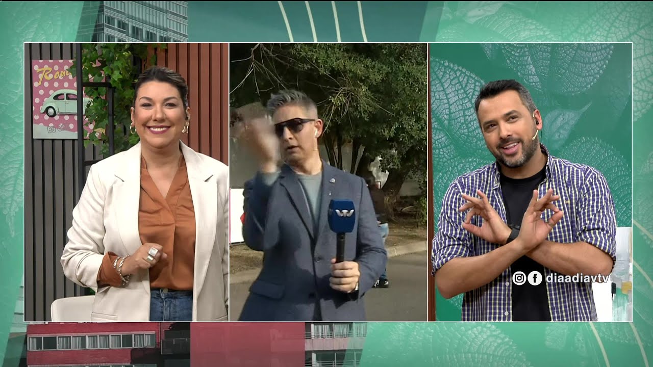 Día a Día | Julio desde la Expo Prado 2023