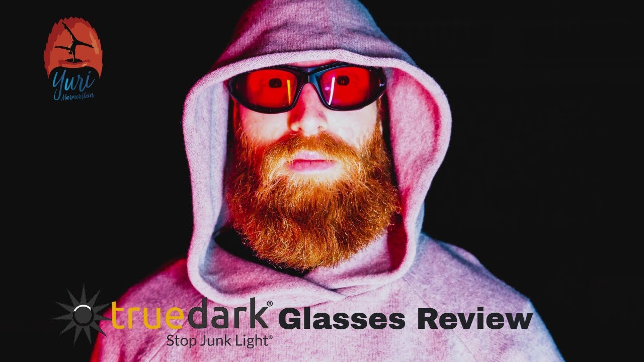 Review of TrueDark Blue-blocking Glasses