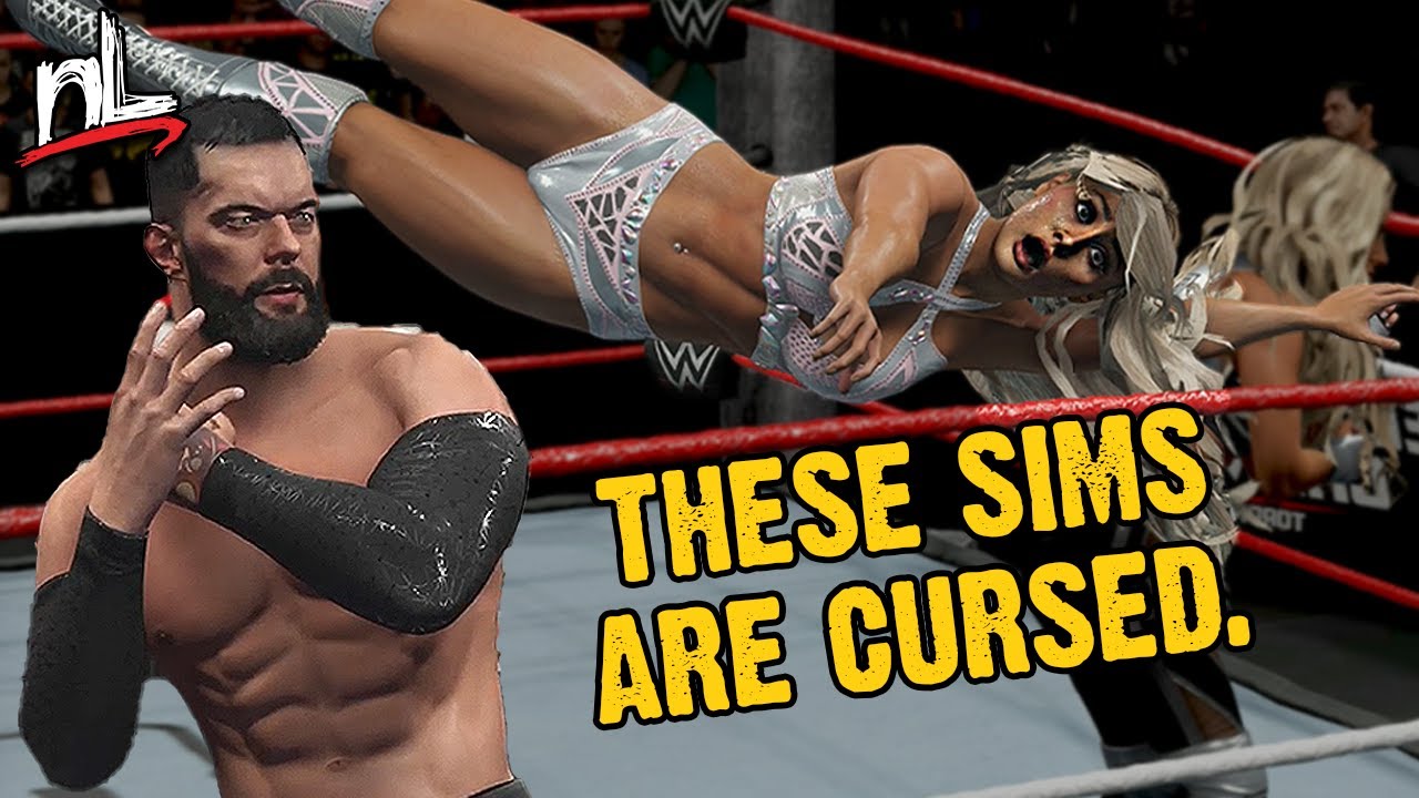 The Best (Or Worst) Chamber Ever? (WWE 2K24 Highlights)