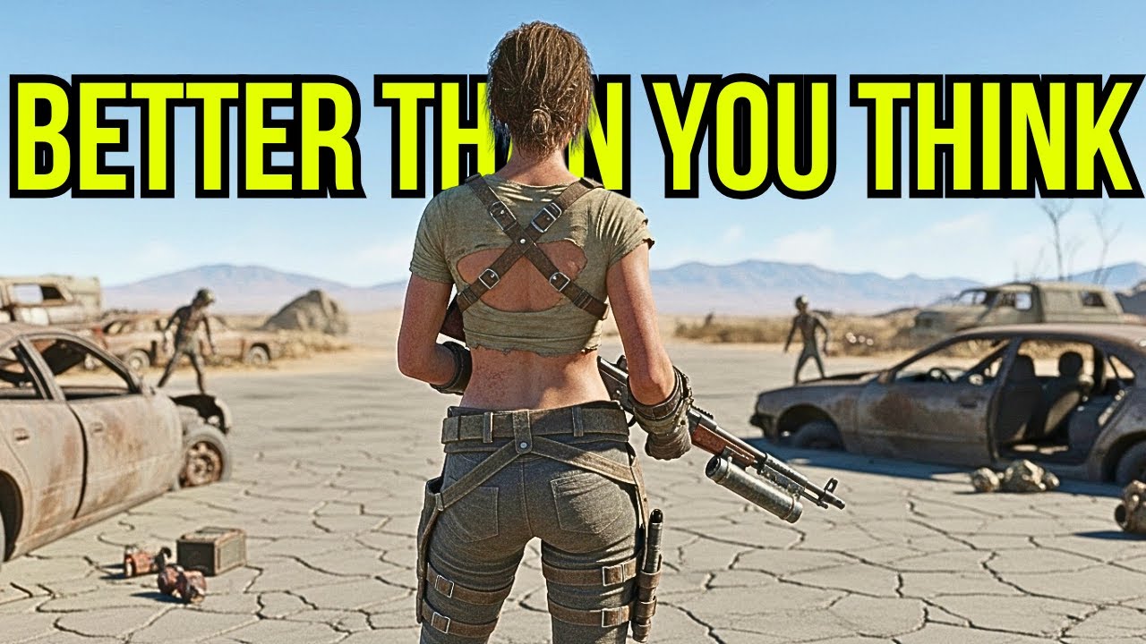20 Games That Turned Out WAY Better Than I Expected! They Just Need A SHOT!