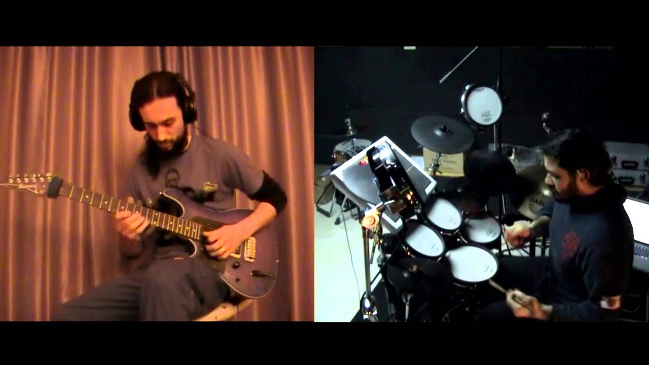 E.Honda Theme - Street Fighter Guitar/Drums