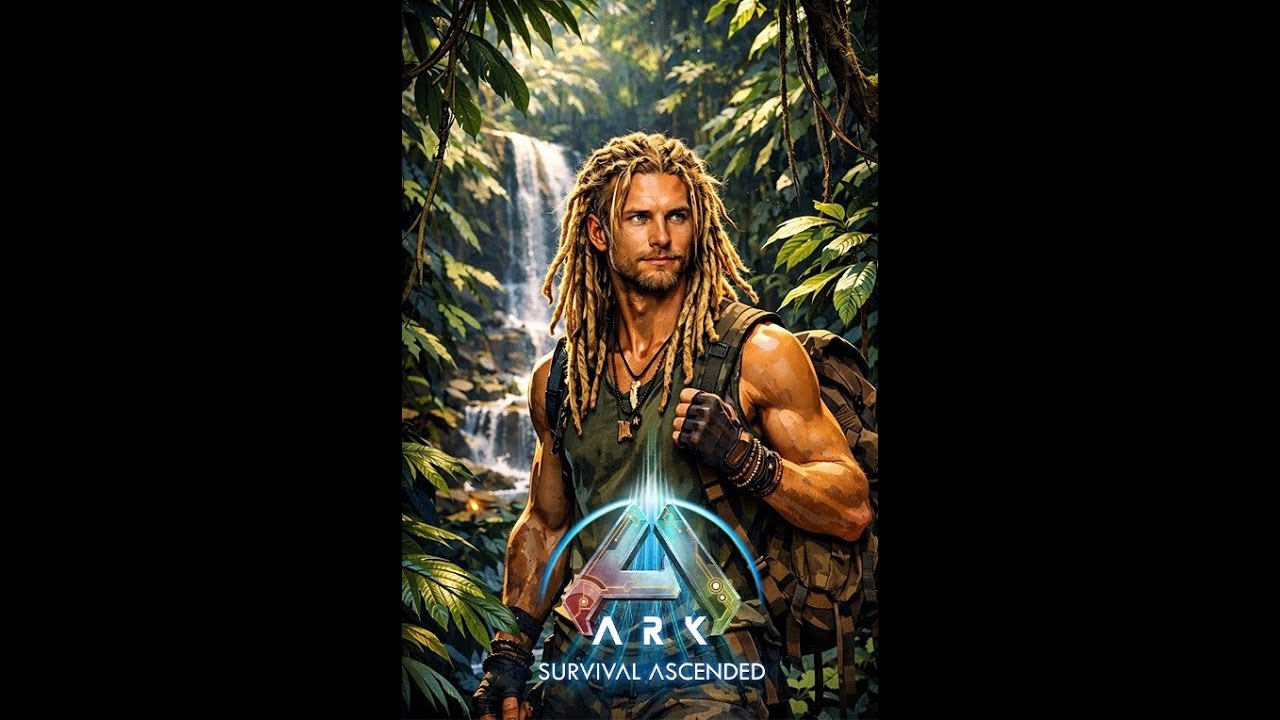Welcome to the ARK  Road to 100 Follow