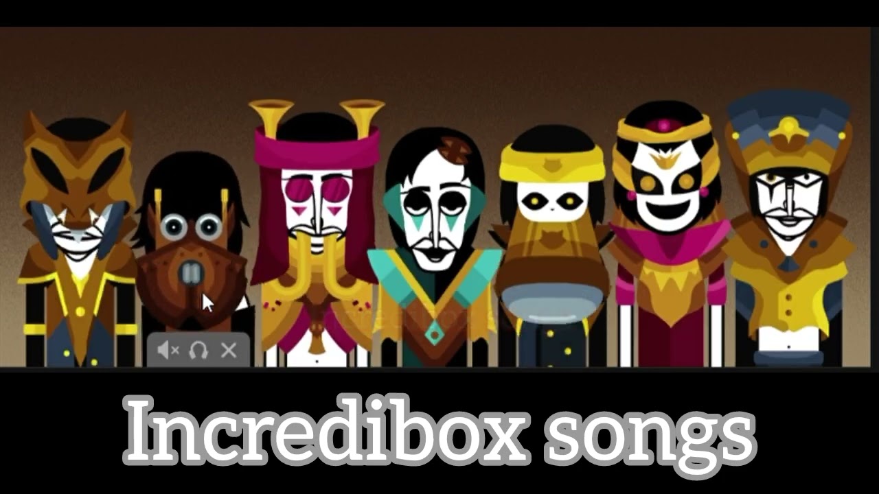Armed mix - Arbox, incredibox mod🎶🎵🎶