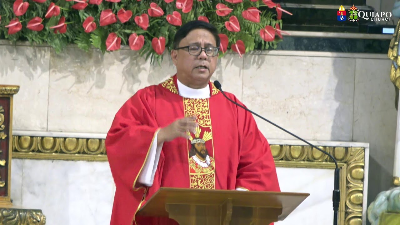 #QuiapoChurch 4PM LIVE MASS • 30 JAN .2026 • FRIDAY of the 3RD WEEK in Ordinary Time #QuiapoDay