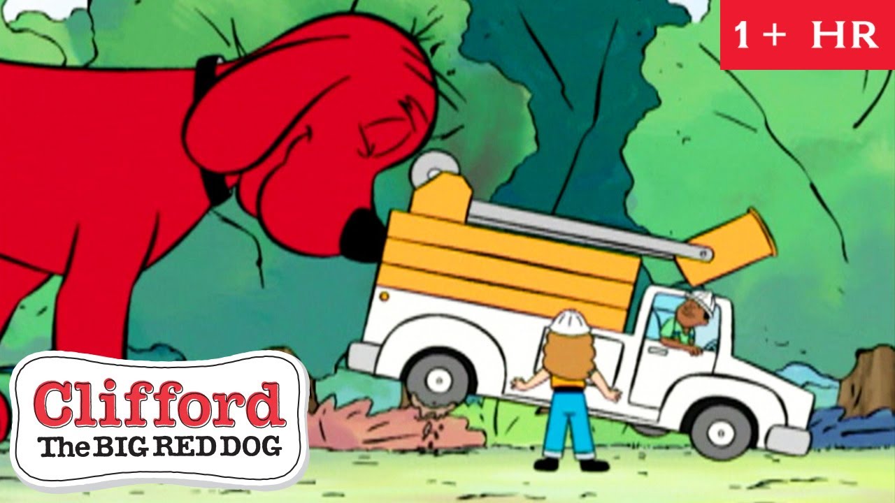 Helping Others Helps Yourself | Full Episodes | Clifford the Big Red Dog | Scholastic Classic