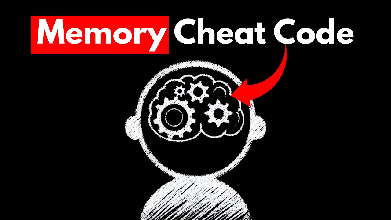 Remember Everything for Your Entire Life || Memory Palace