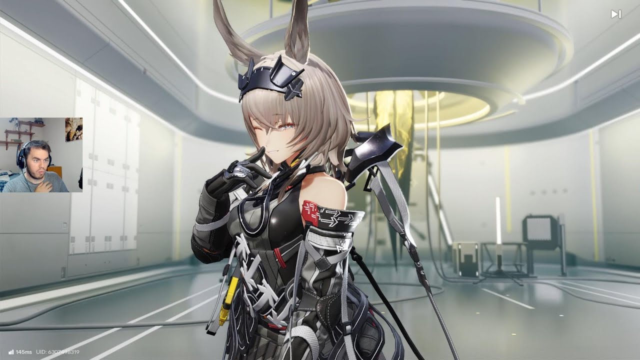 MIS PRIMERAS TIRADAS EN ARKNIGHTS ENDFIELD