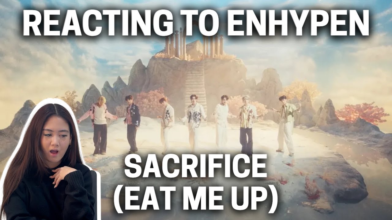 FIRST REACTION TO ENHYPEN 