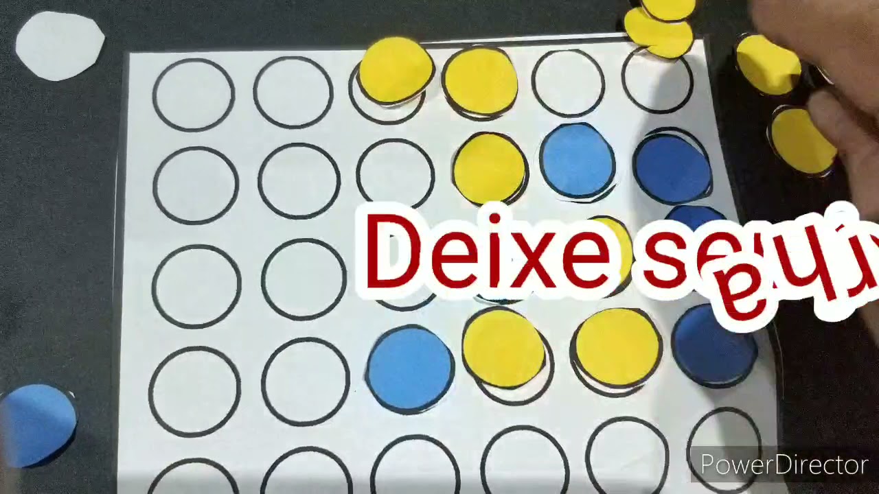 Jogo Conecta 4
