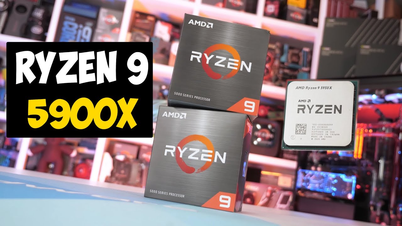 AMD Ryzen 9 5900X CPU: How Good in 2024?