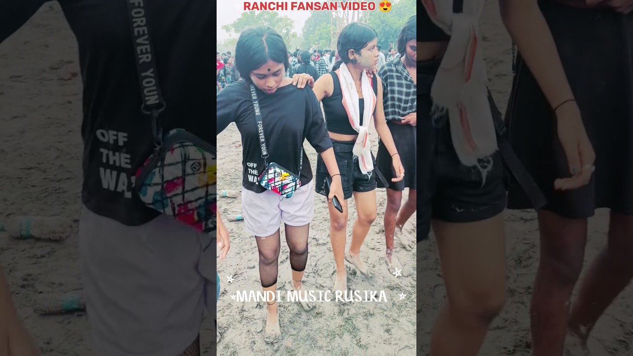 Ranchi Vairal Dance 😍😱 || Nagpuri Video Song 2025 ||@mandimusicrusika
