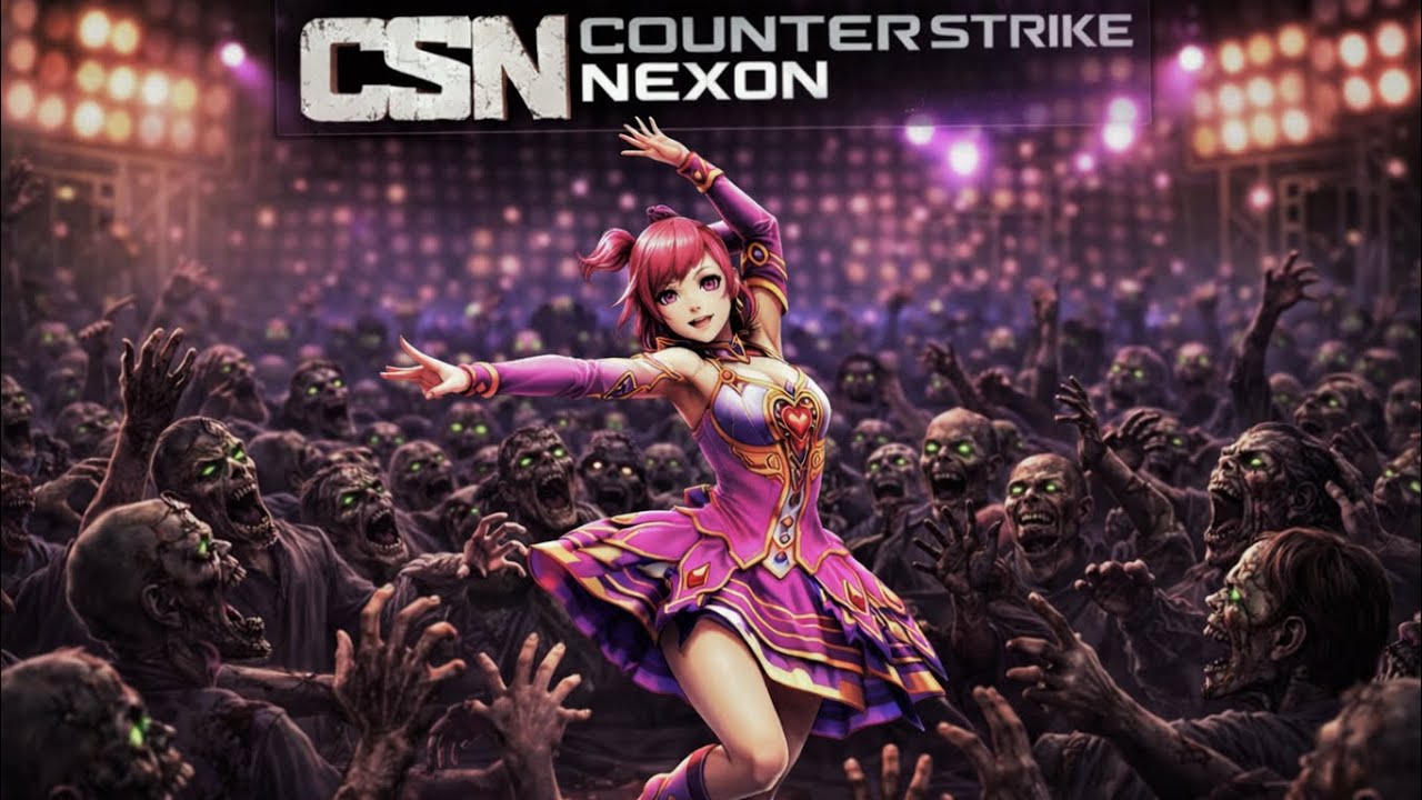 Malam Minggu Dan Ngabuburit Bareng Counter Strike Nexon