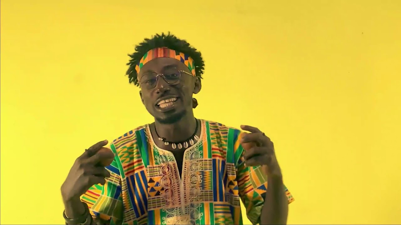 Tackman - I love My Ghana (Official Video)