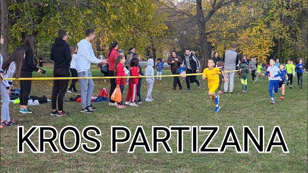 Alen Sejdovic Kros Partizana 12.11.2022 Beograd