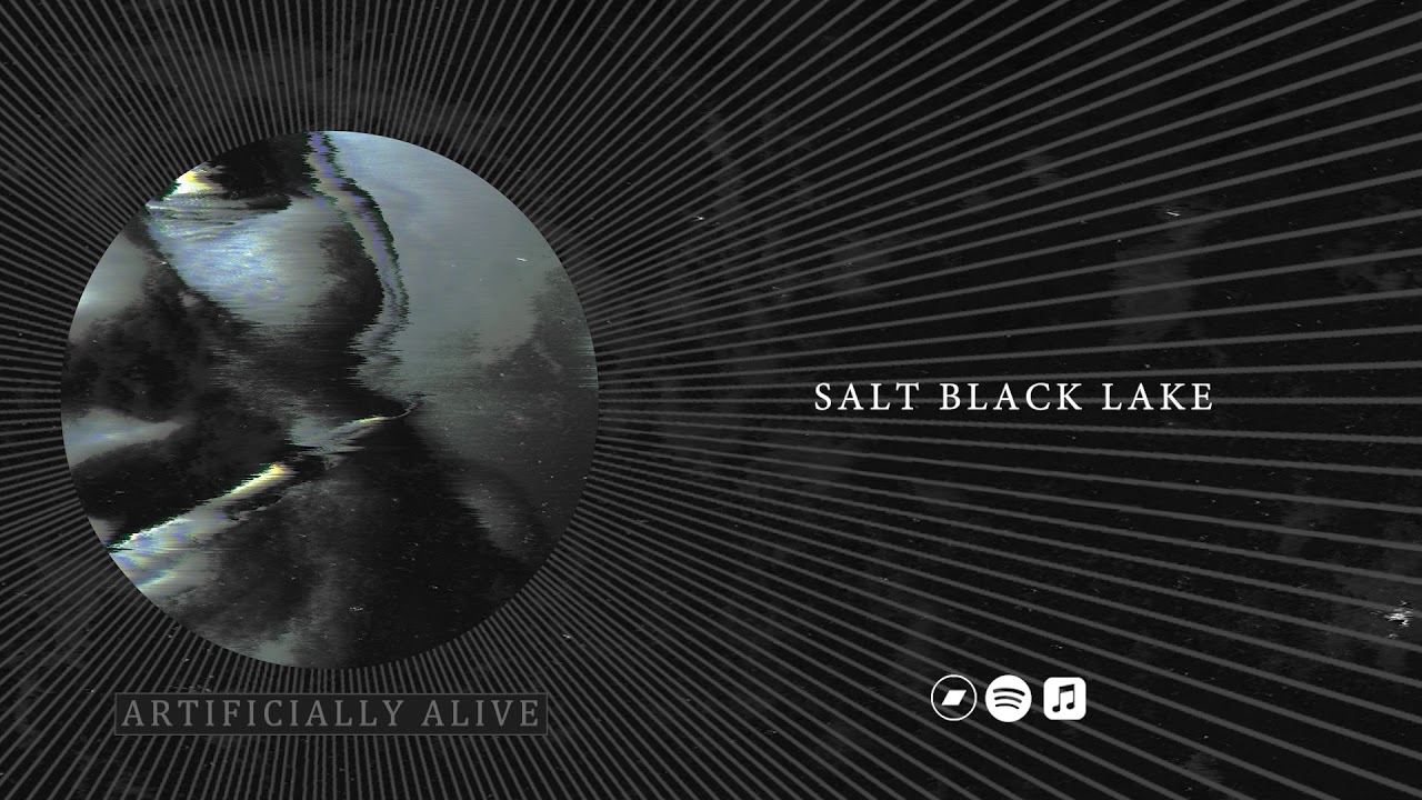 Caged Bastard - Salt Black Lake [Artificially Alive] 2019