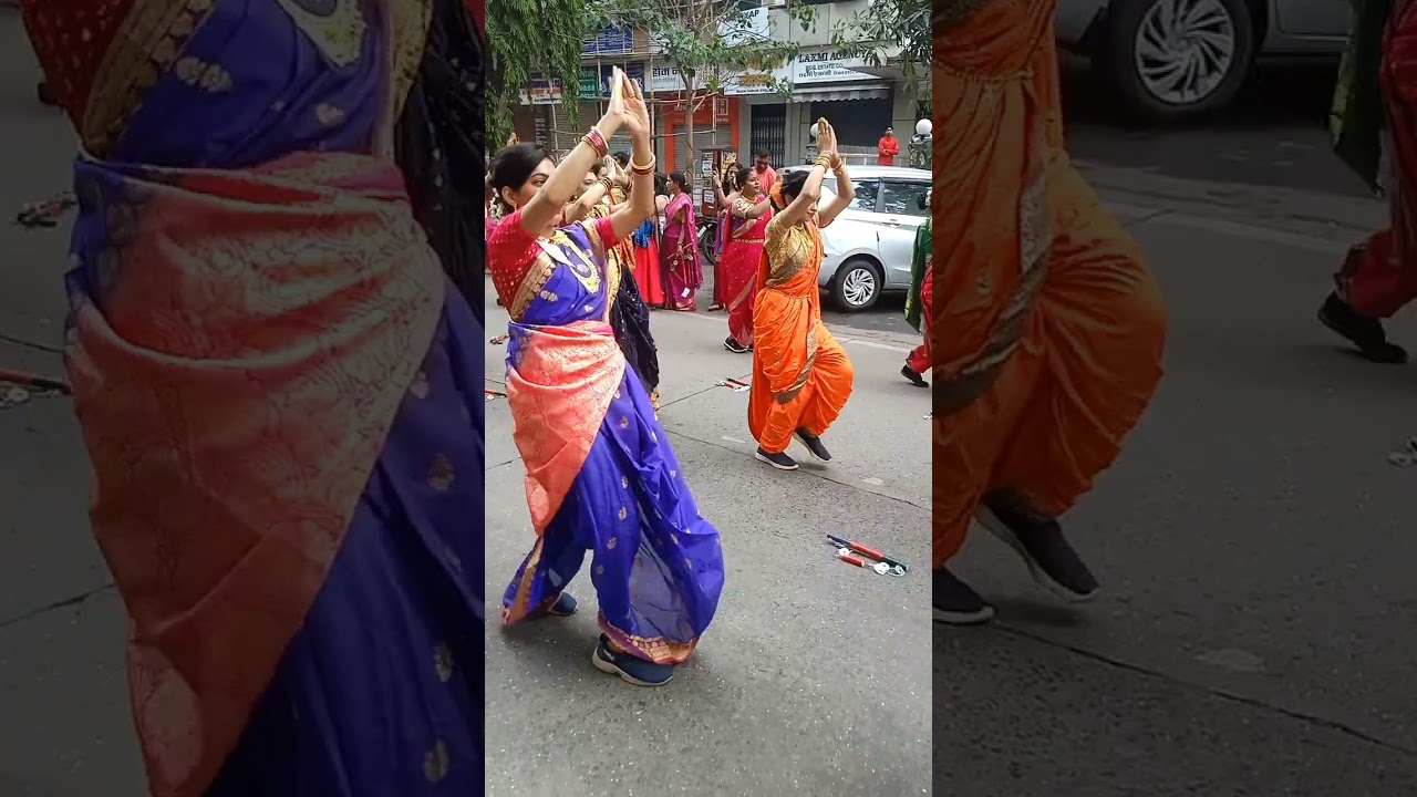 Gudi Padwa Mulund 2023 Shoba Yatra Latest