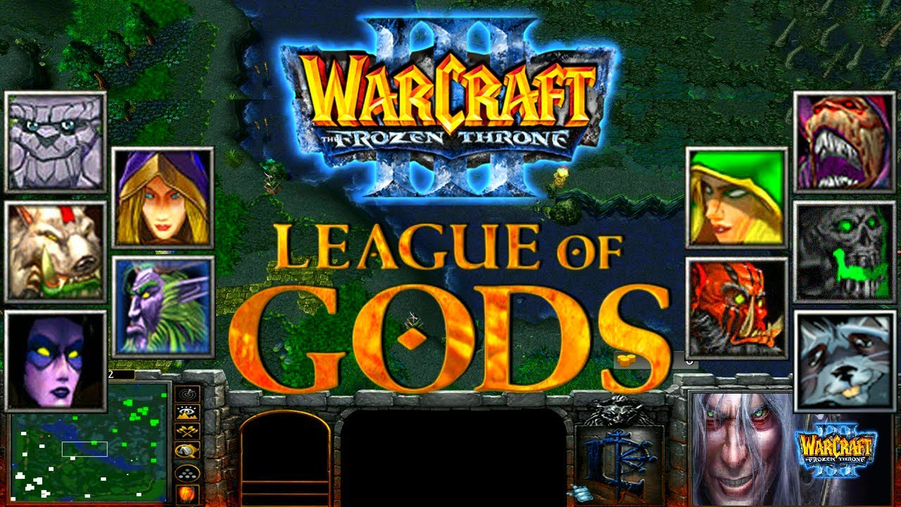 DotA League Of Gods | ArBocaty 🆚 4nalog | RGC  (Shadow Fiend)