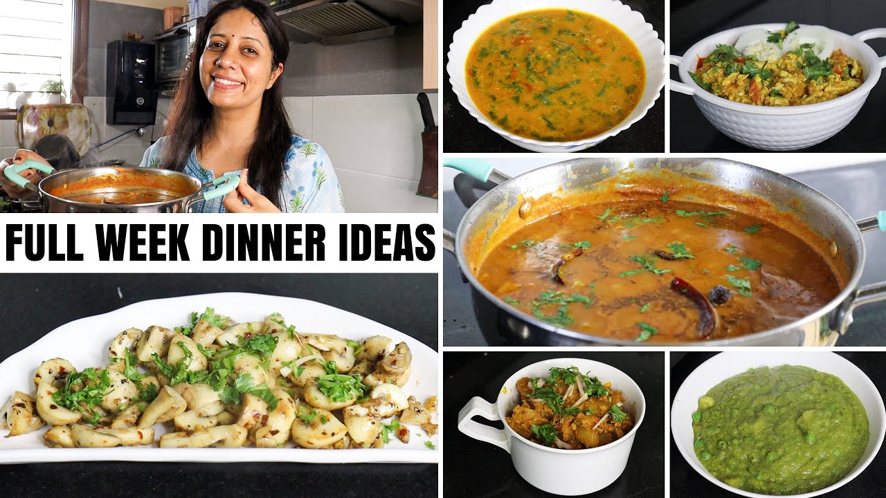7 Amazing Recipes for Dinner | Cooking Tips | New Recipes | Shape Up Your Life