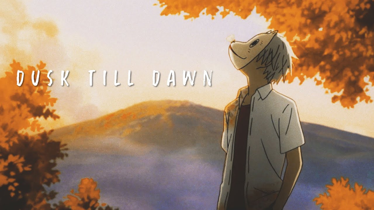 Dusk Till Dawn - Hotarubi no Mori E 「ＡＭＶ」
