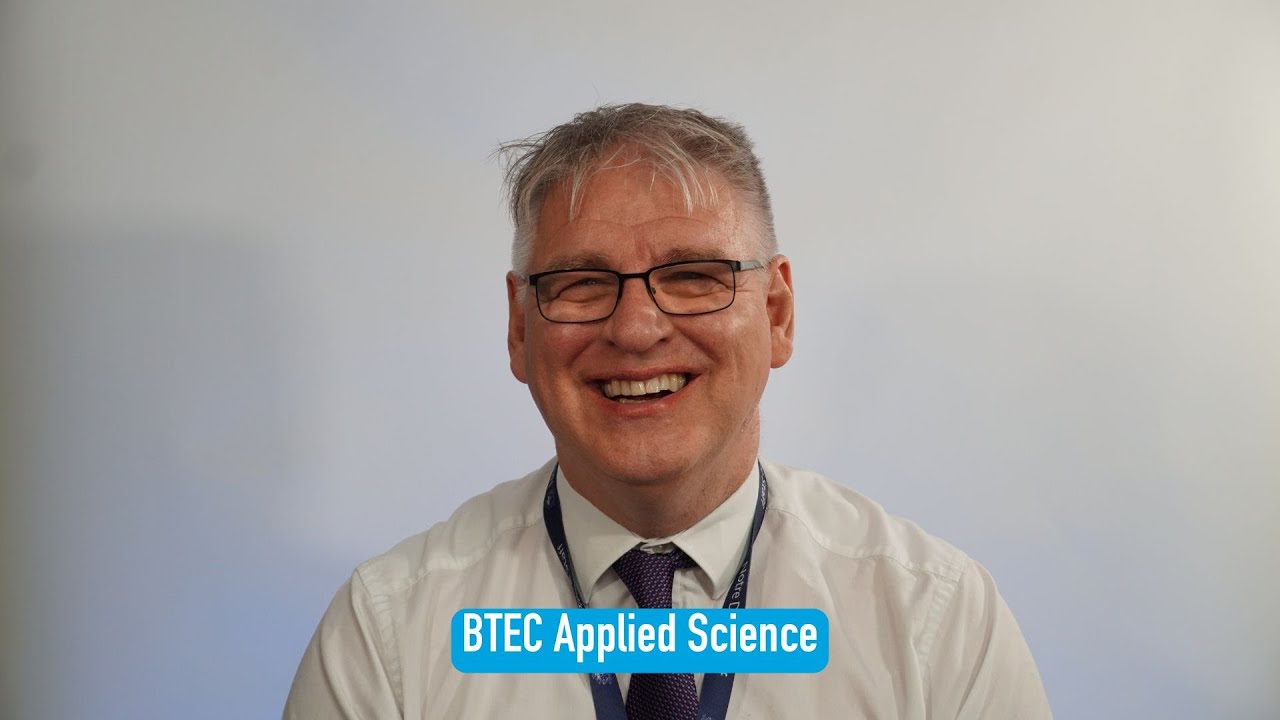 BTEC Applied Science | Course Overview