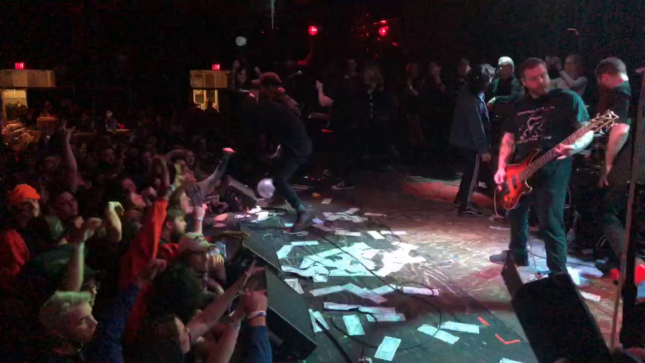 Adaliah full set last show Tampa