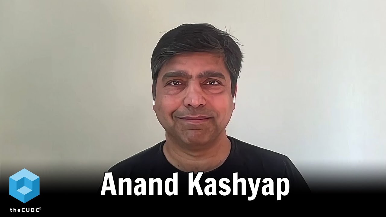 Anand Kashyap, Fortanix | theCUBE + NYSE Wired: Mixture of Experts