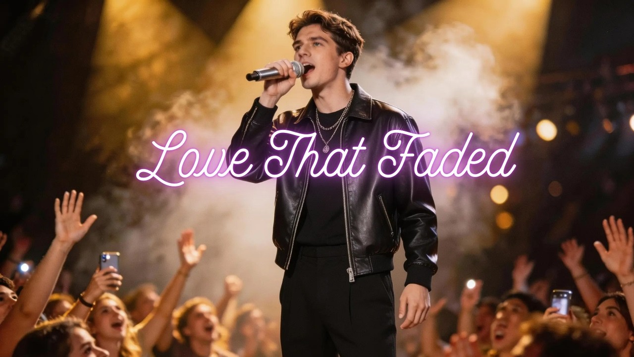 Love That Faded| BLUETONE
